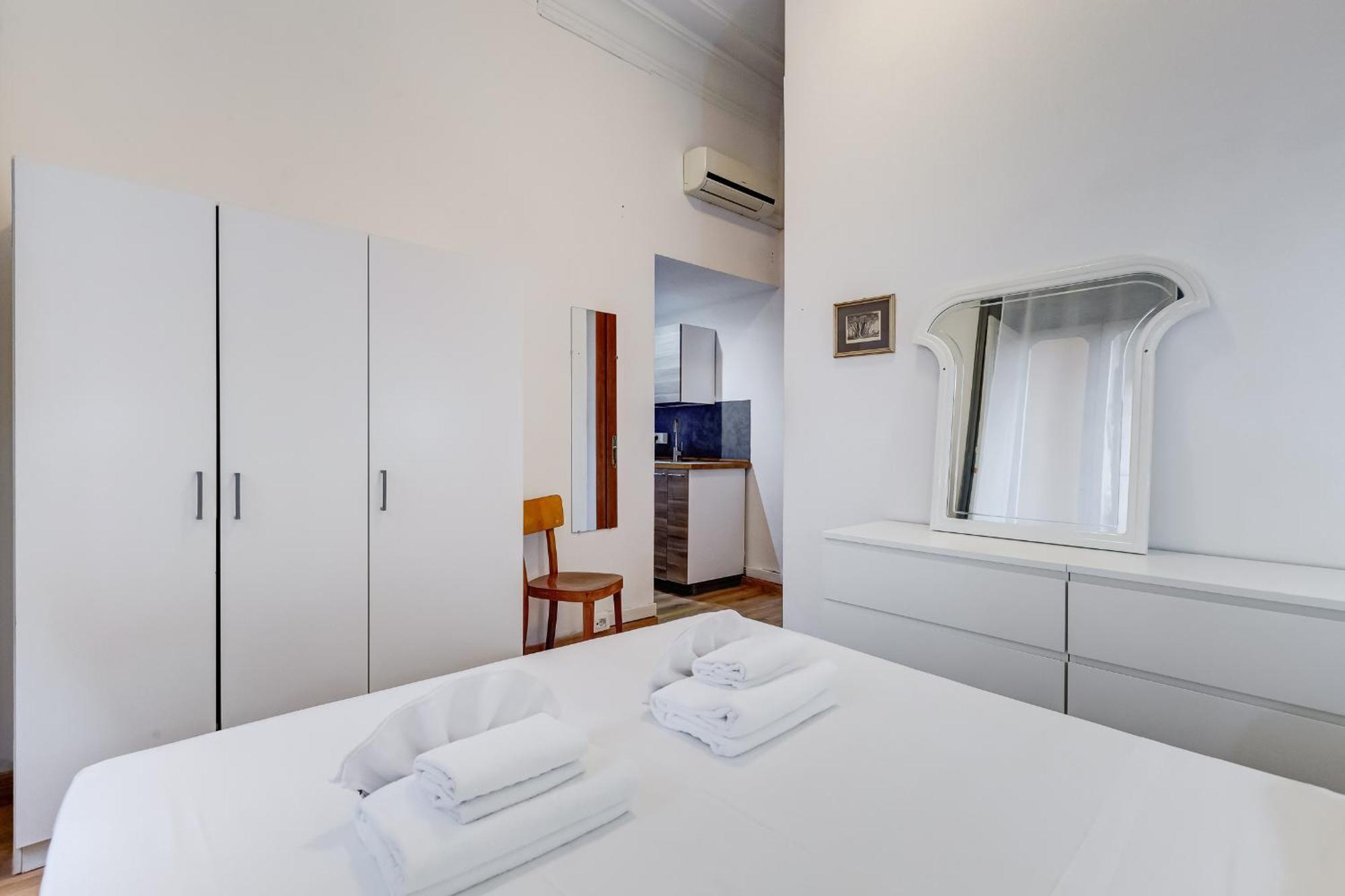 Relais Rome - Opera House Apartman Kültér fotó