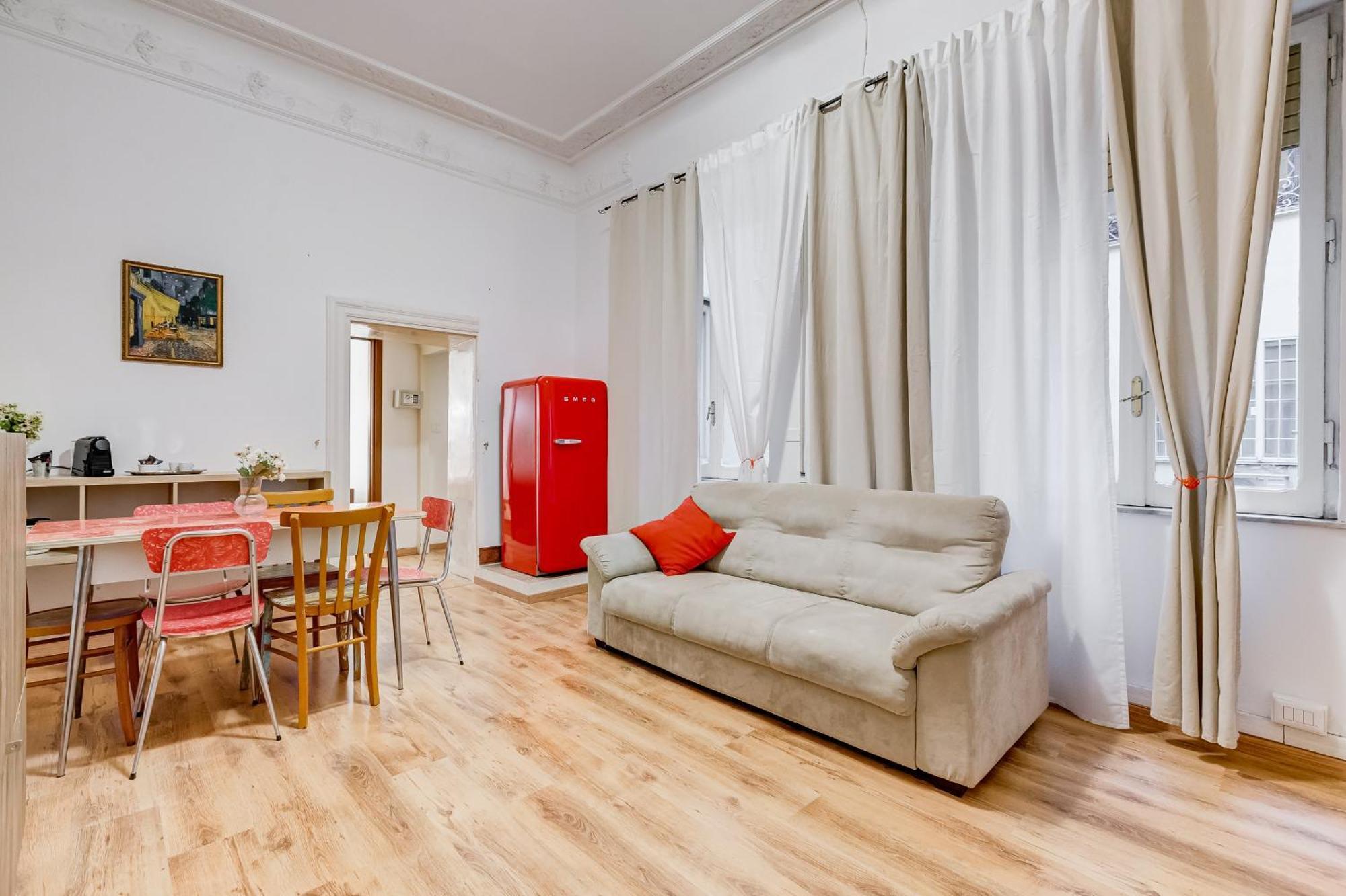 Relais Rome - Opera House Apartman Kültér fotó