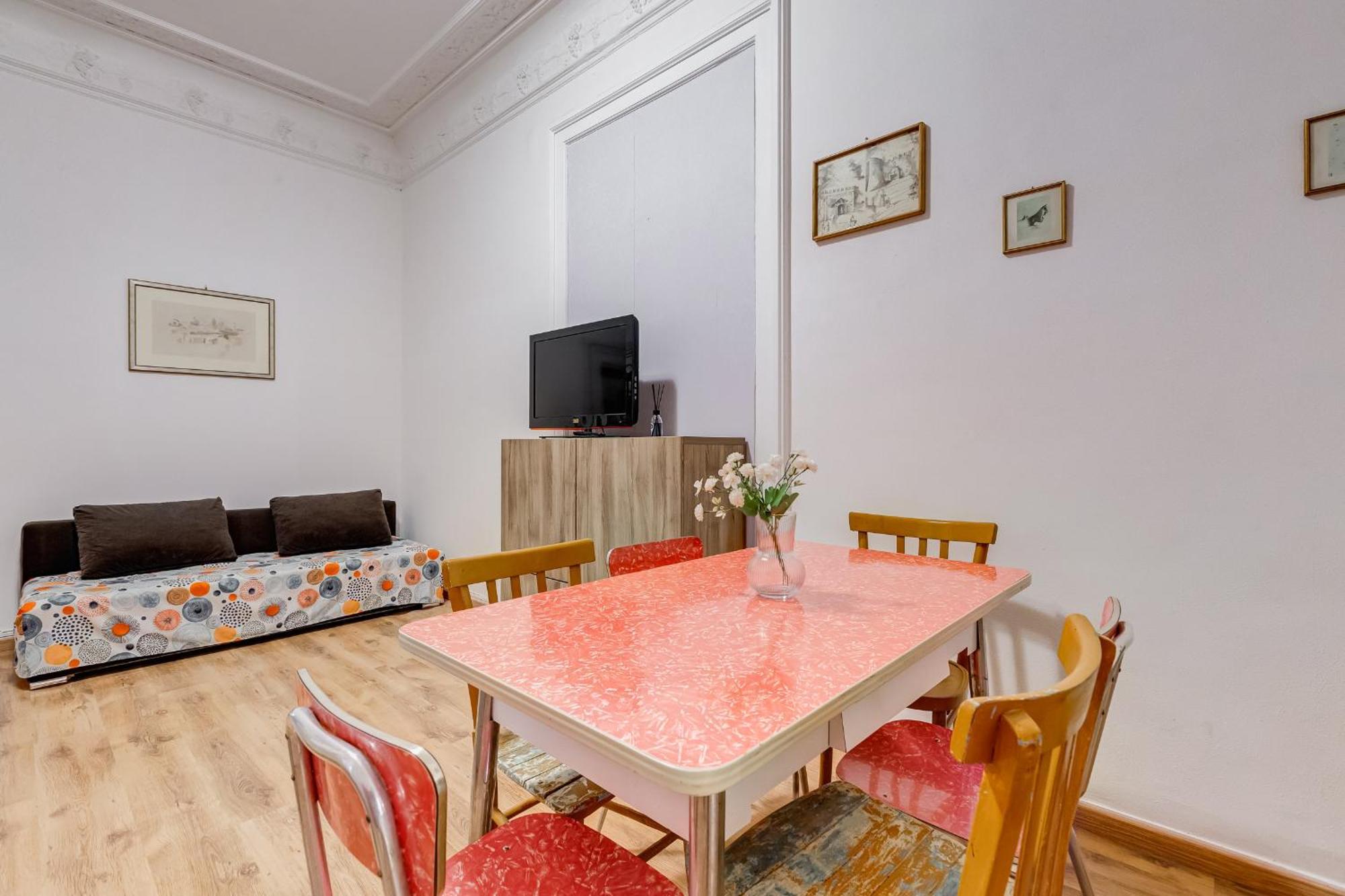 Relais Rome - Opera House Apartman Kültér fotó