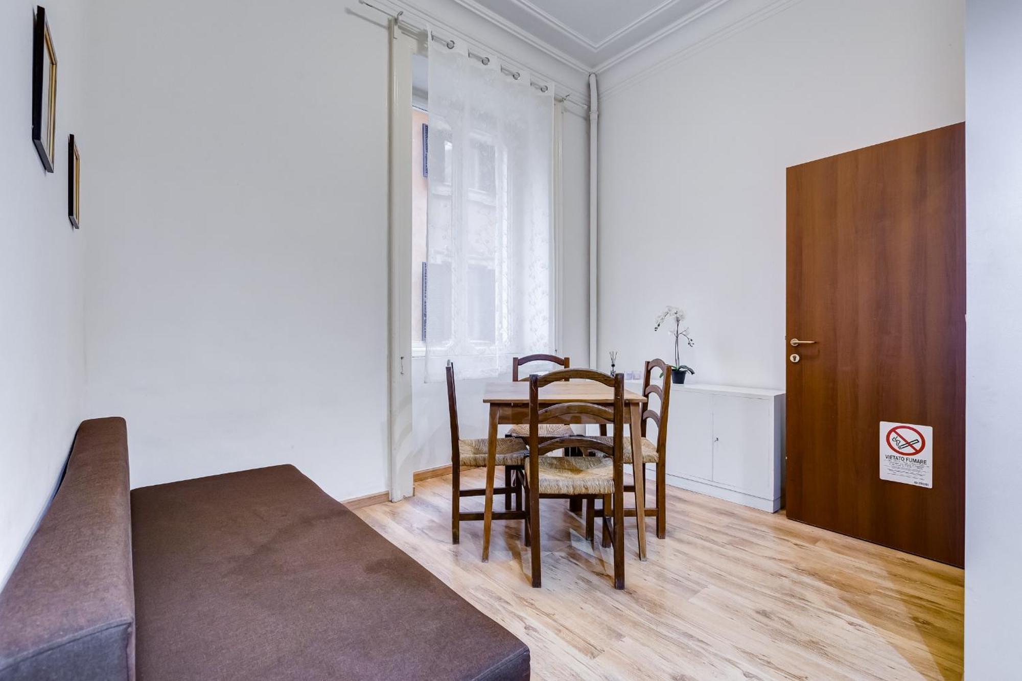 Relais Rome - Opera House Apartman Kültér fotó