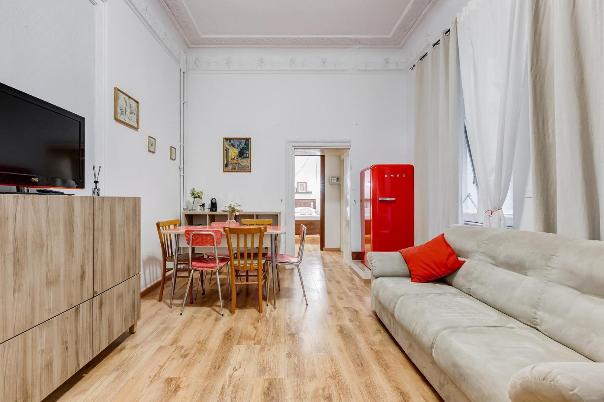 Relais Rome - Opera House Apartman Kültér fotó