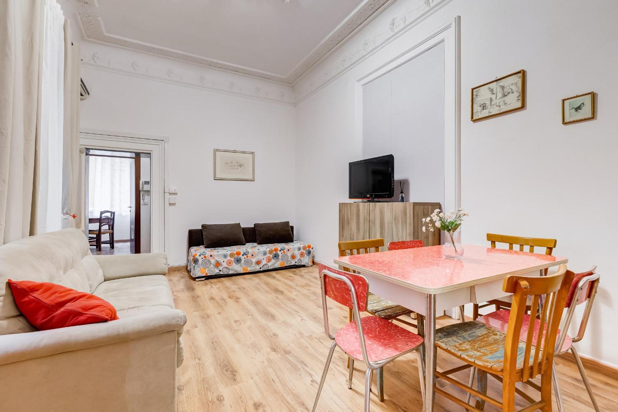 Relais Rome - Opera House Apartman Kültér fotó
