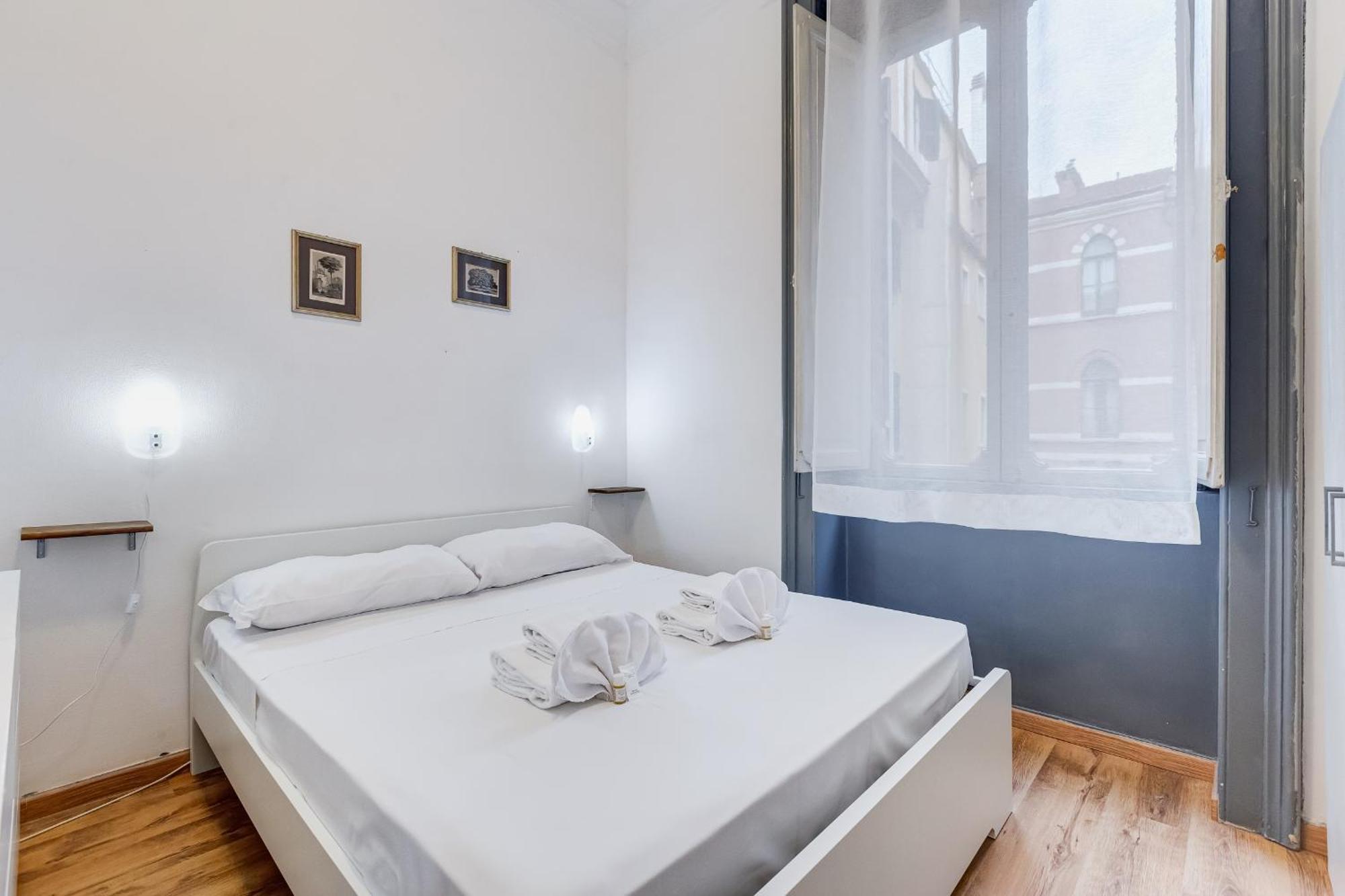 Relais Rome - Opera House Apartman Kültér fotó