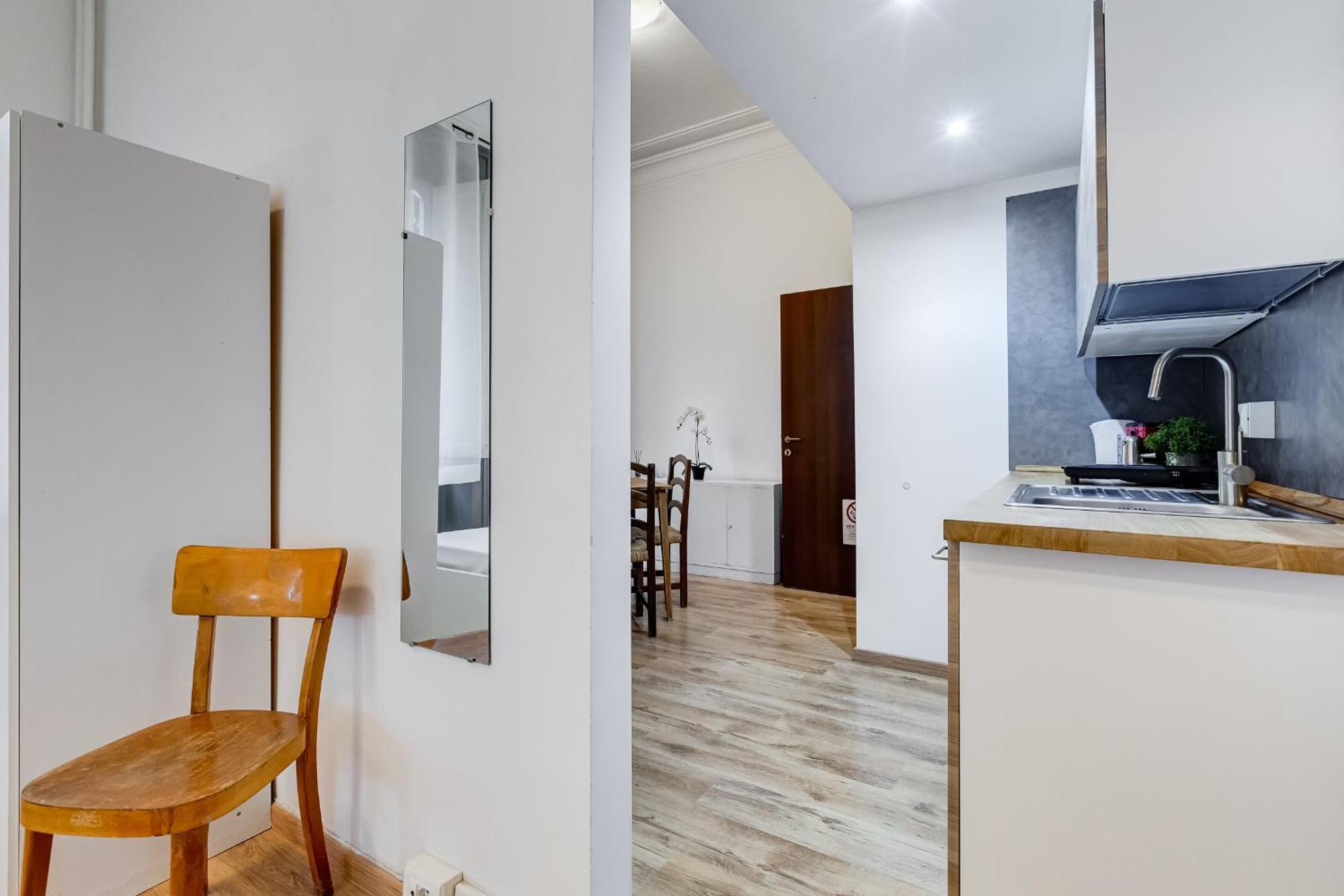 Relais Rome - Opera House Apartman Kültér fotó