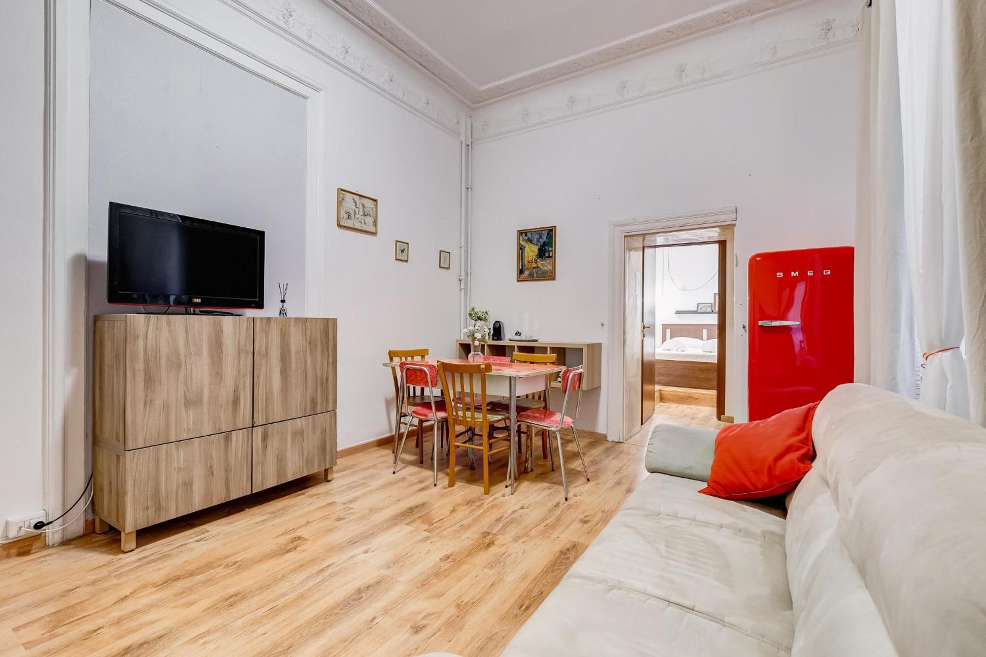 Relais Rome - Opera House Apartman Kültér fotó