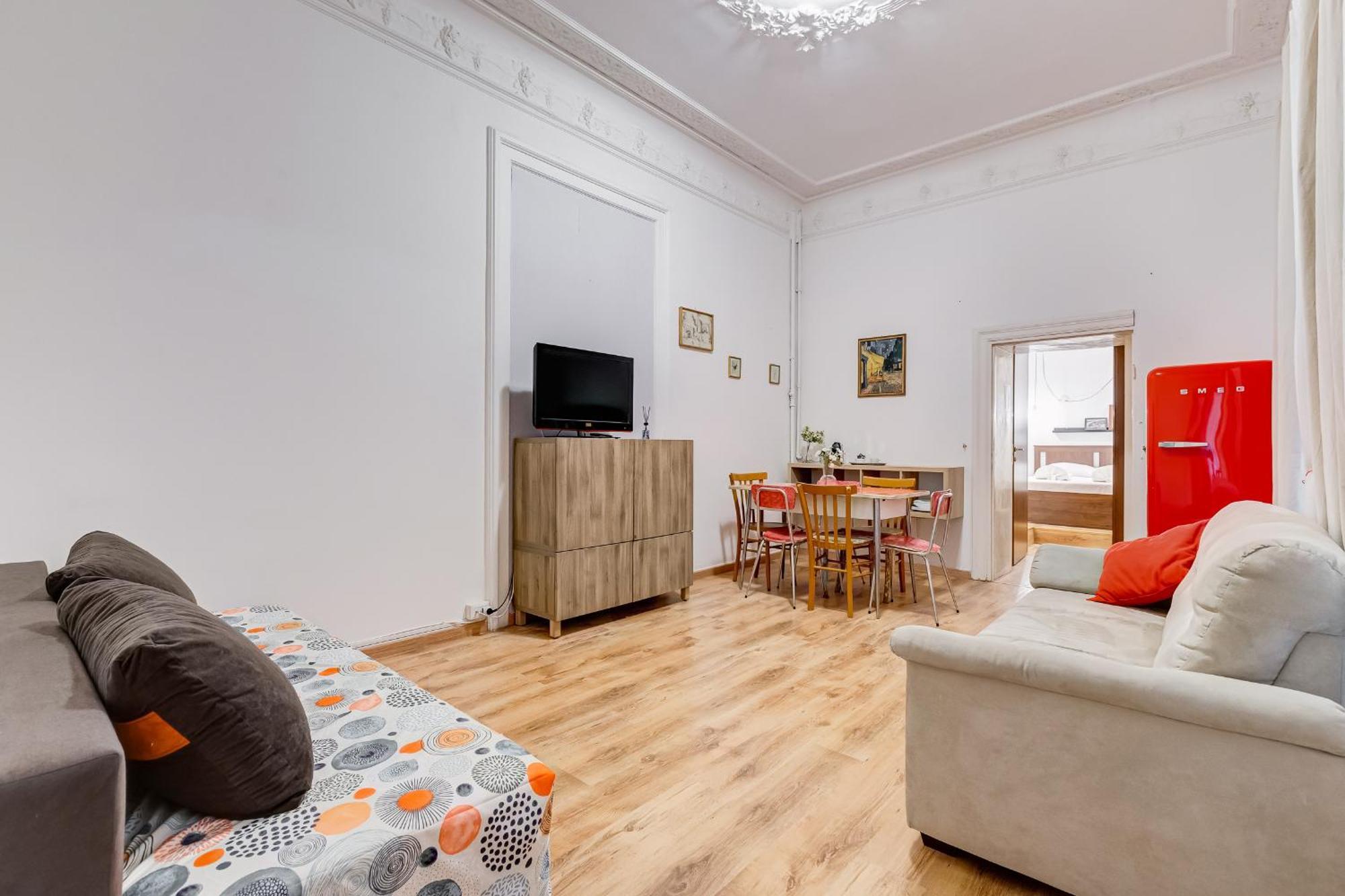 Relais Rome - Opera House Apartman Kültér fotó