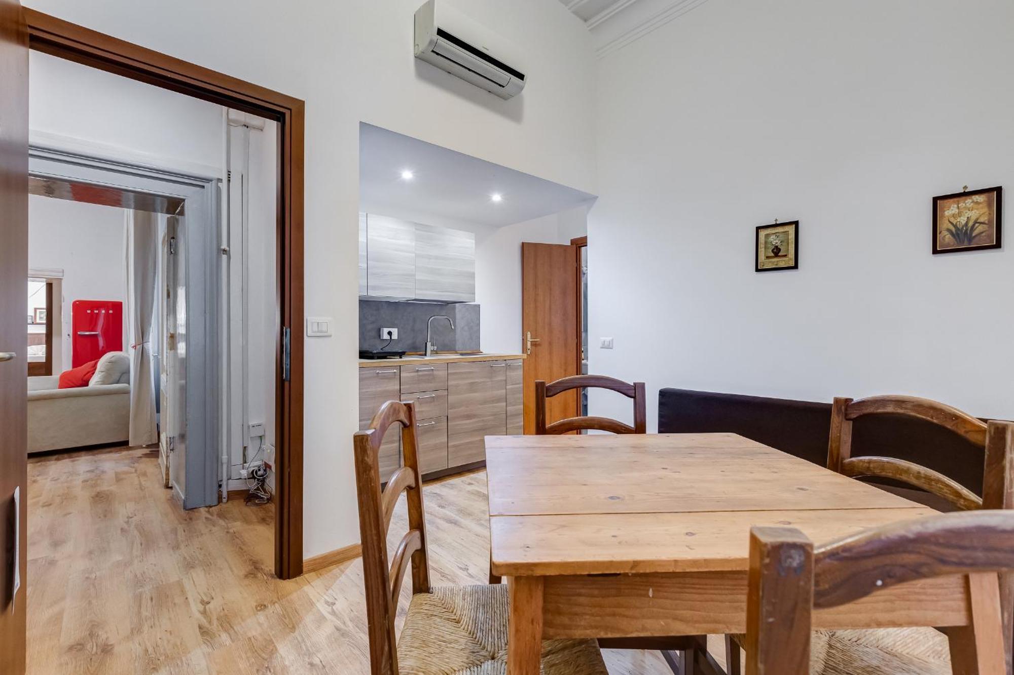Relais Rome - Opera House Apartman Kültér fotó