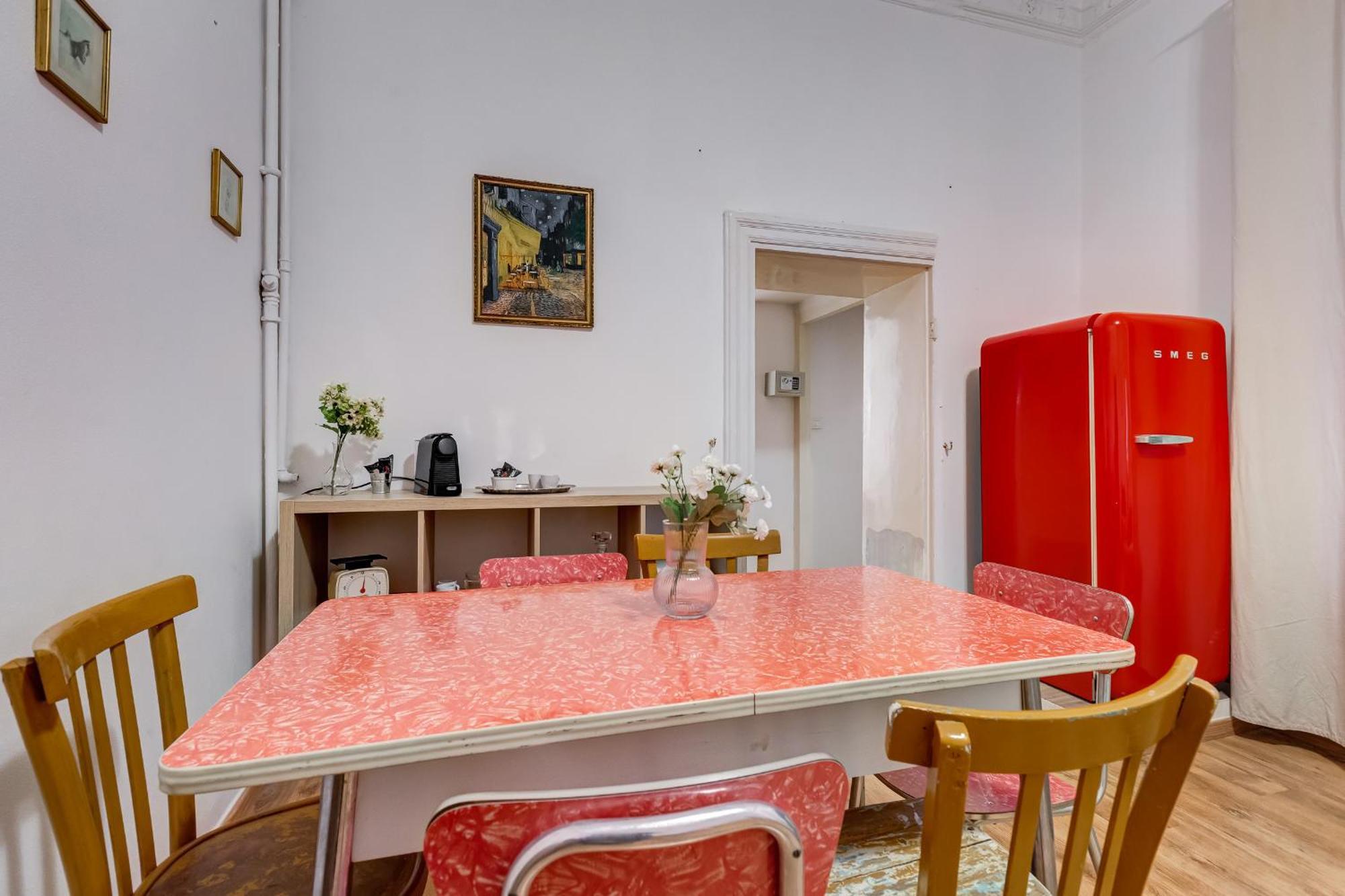 Relais Rome - Opera House Apartman Kültér fotó