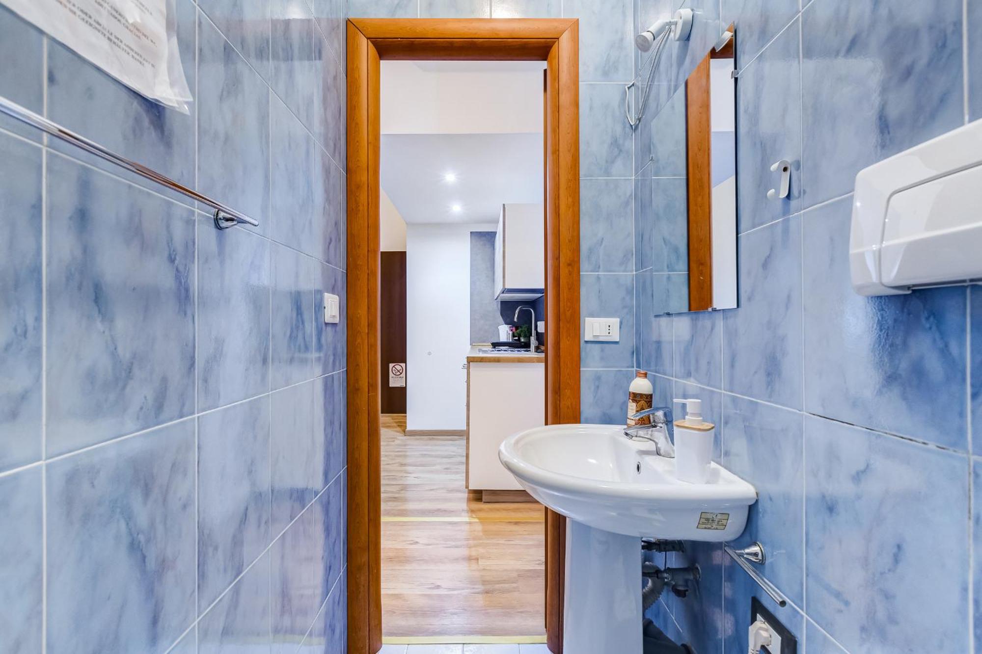 Relais Rome - Opera House Apartman Kültér fotó