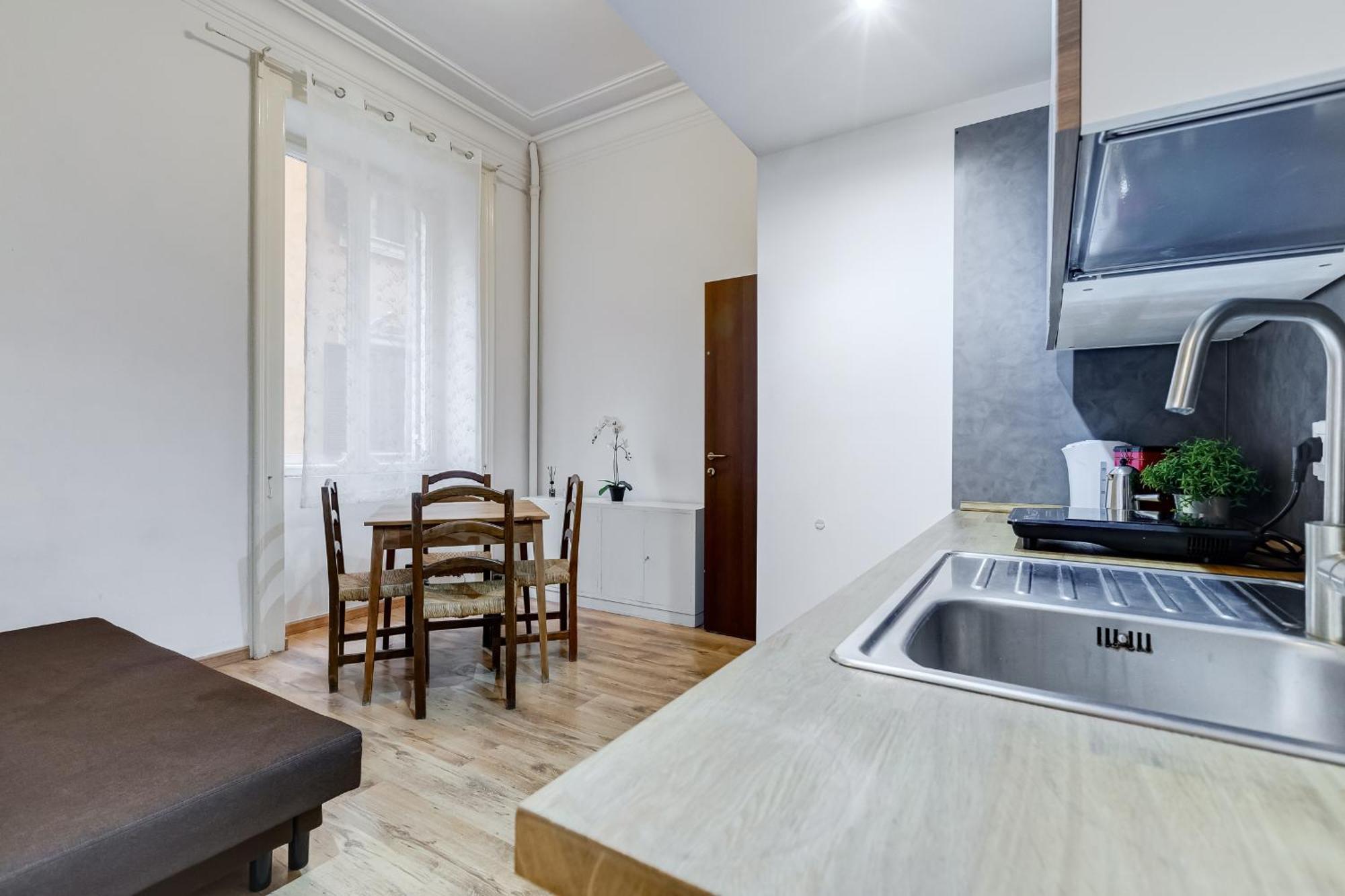 Relais Rome - Opera House Apartman Kültér fotó