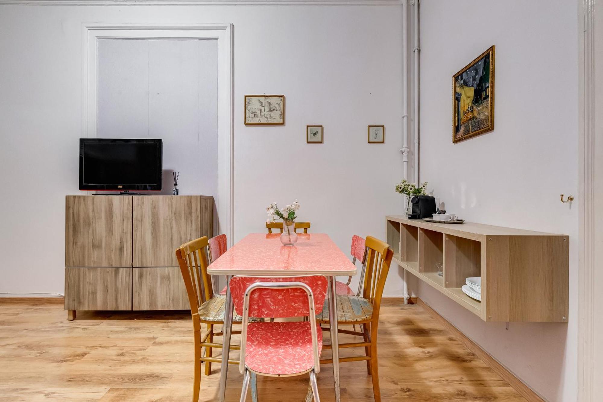 Relais Rome - Opera House Apartman Kültér fotó