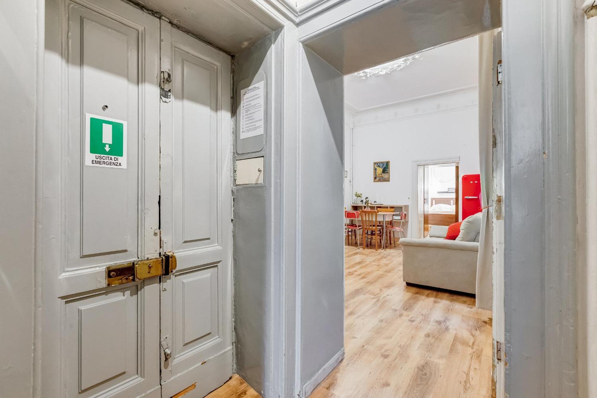 Relais Rome - Opera House Apartman Kültér fotó