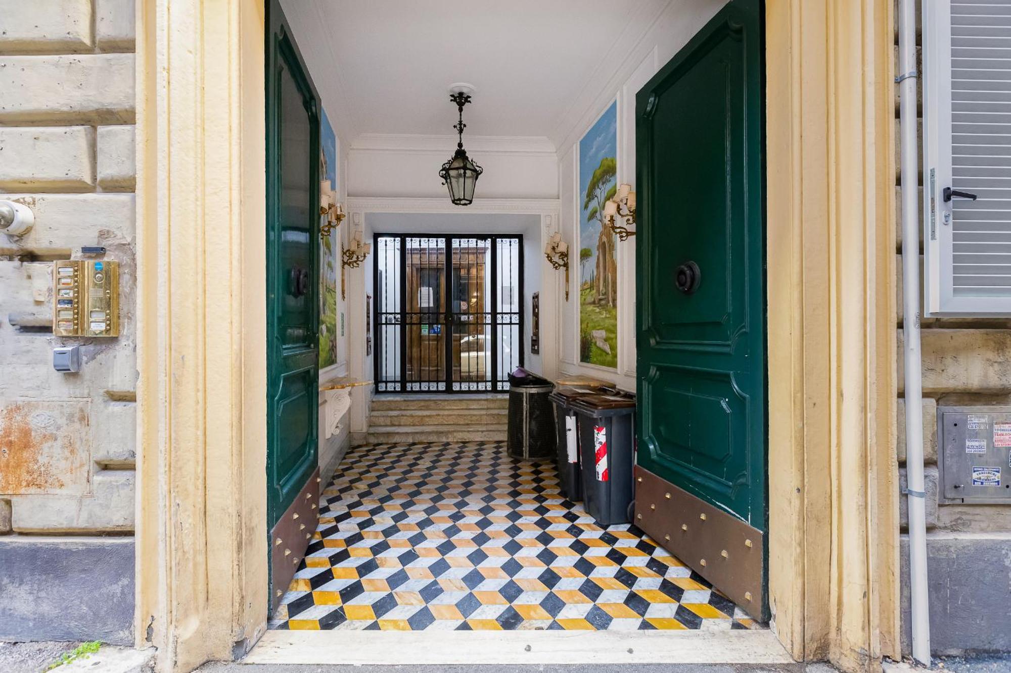 Relais Rome - Opera House Apartman Kültér fotó